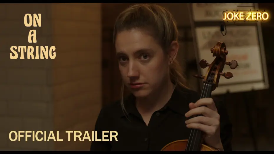 Відео до фільму On a String | Official Trailer