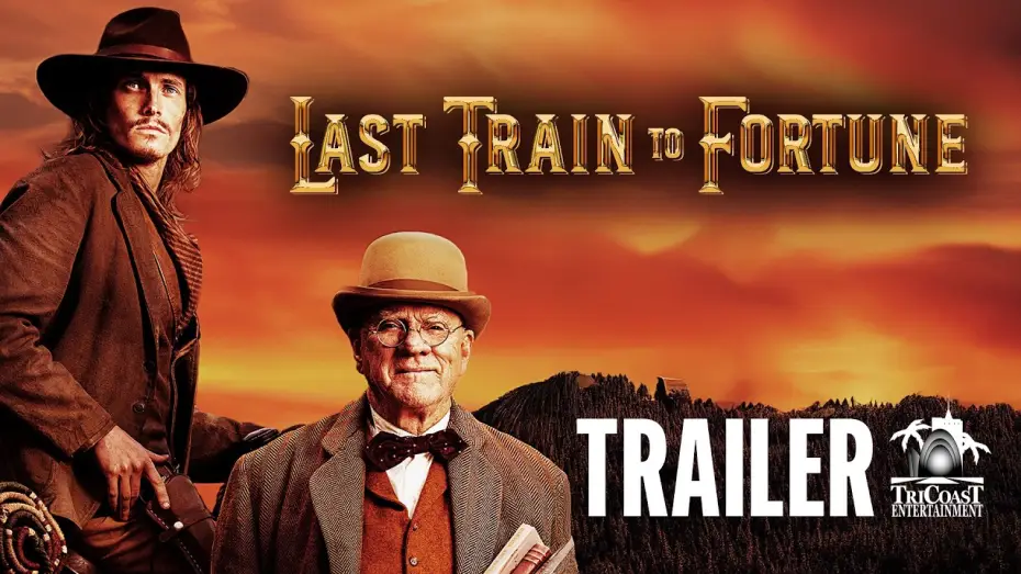 Відео до фільму Last Train to Fortune — Trailer