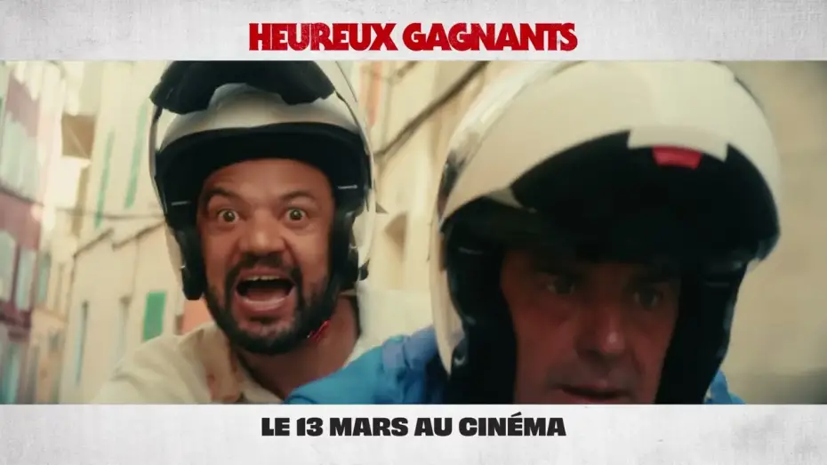 Відео до фільму Великі гроші — Heureux Gagnants | Au cinéma le 13 mars