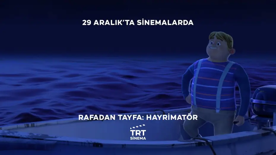 Відео до фільму Rafadan Tayfa: Hayrimatör — Rafadan Tayfa: Hayrimatör | Teaser (29 Aralık'ta Sinemalarda)