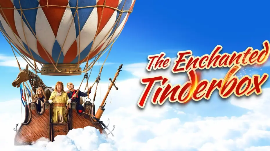 Відео до фільму Огниво — The Enchanted Tinderbox | Trailer
