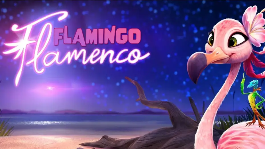 Відео до фільму Flamin­go Flamenco — Flamingo Flamenco - Teaser - Studio100 Film