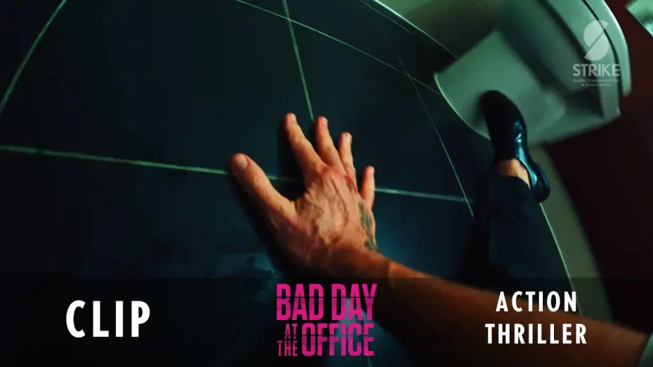 Відео до фільму Bad Day at the Office — Bad Day At The Office (2026) Official Clip #2 | In UK & Irish Cinemas 30 October