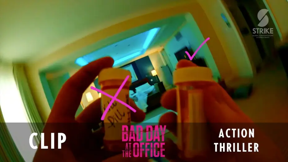 Відео до фільму Bad Day at the Office — Bad Day At The Office (2026) Official Clip #1 | In UK & Irish Cinemas 30 October