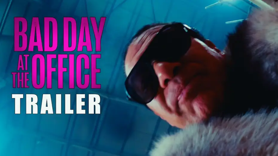 Відео до фільму Bad Day at the Office — 'BAD DAY AT THE OFFICE' Teaser Trailer (2026) | POV Action Thriller | John Hannah | Tamer Hassan