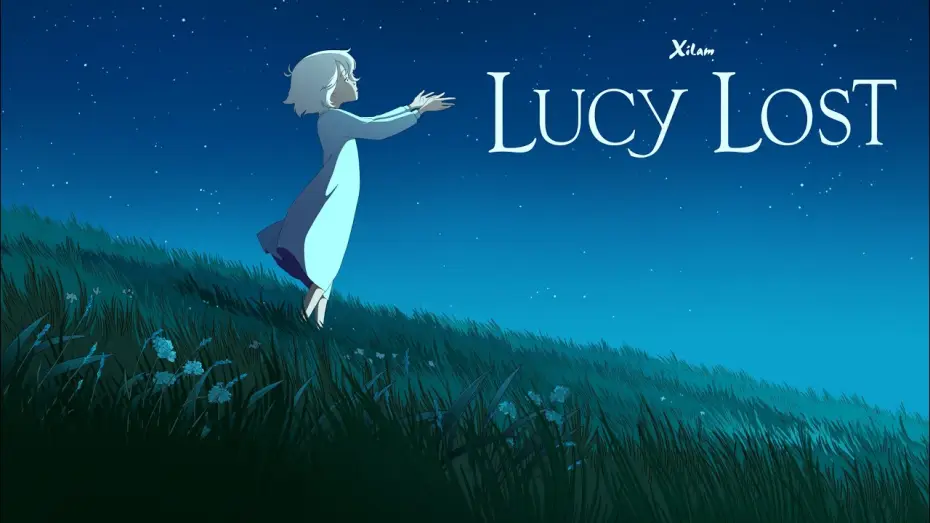 Відео до фільму Lucy Lost — Official Clip [Subtitled]
