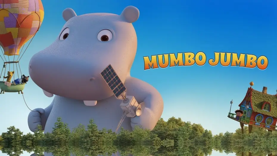 Відео до фільму Da Mumbo Jumbo blev kæmpestor — MUMBO JUMBO – Offizieller Trailer | Ab 29. Oktober 2026 im Kino