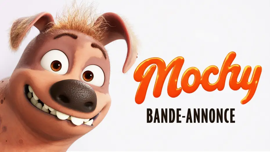 Відео до фільму Красунчик Яглі — MOCHY - Bande-annonce