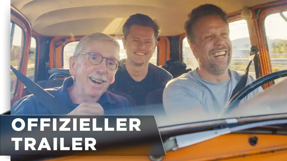 Відео до фільму Den sista resan — EINE LETZTE REISE | Offizieller Trailer OmU