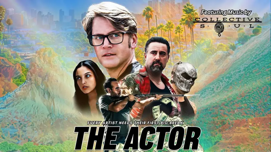 Відео до фільму The Actor — The Actor (2024) | Official Trailer