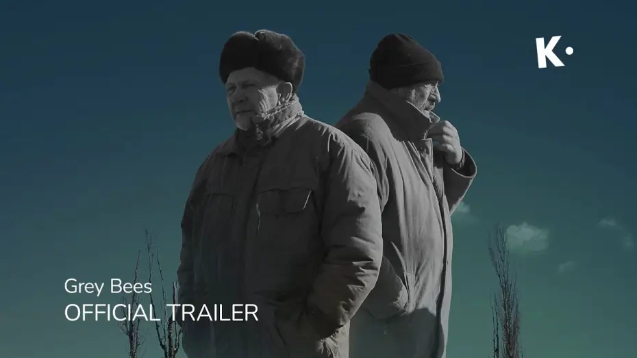 Відео до фільму Сірі бджоли | Grey Bees (Сірі бджоли) | Official Trailer | Streaming On Klassiki