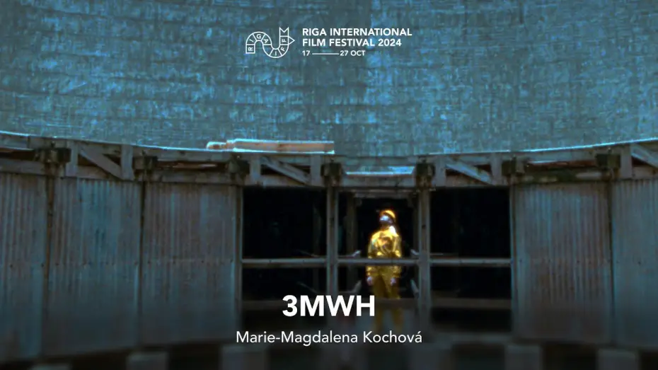 Відео до фільму 3 MWh — 3MWh Trailer | RIGA IFF 2024