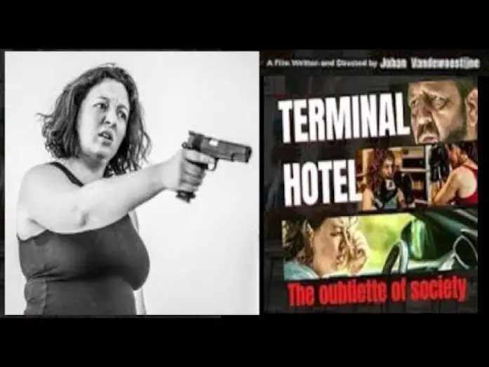Відео до фільму Terminal Hotel — TERMINAL HOTEL (Johan Vandewoestijne 2023) trailer