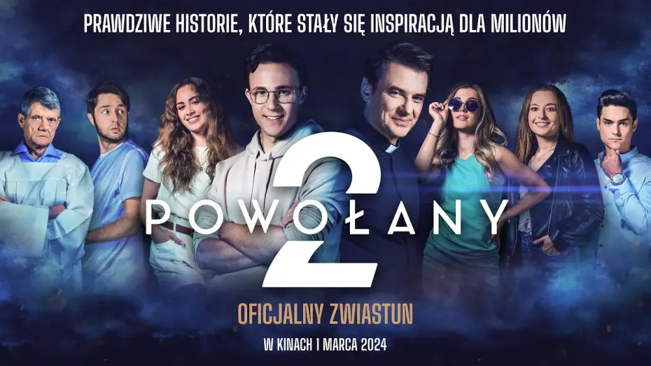 Відео до фільму Powołany 2 — Oficjalny zwiastun