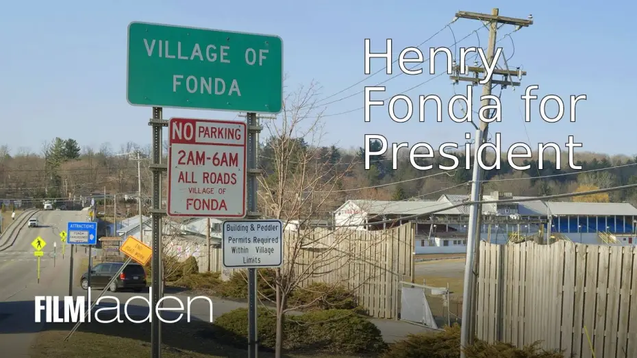 Відео до фільму Henry Fonda for President — Henry Fonda For President - ab 10.1.2025 im Kino!