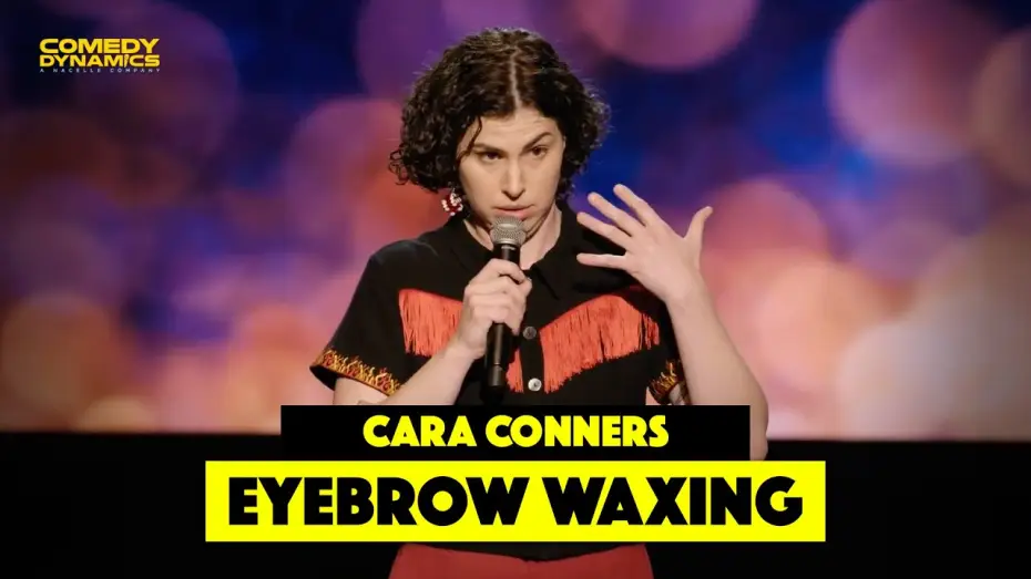 Відео до фільму Cara Connors: Straight for Pay — Eyebrow Waxing