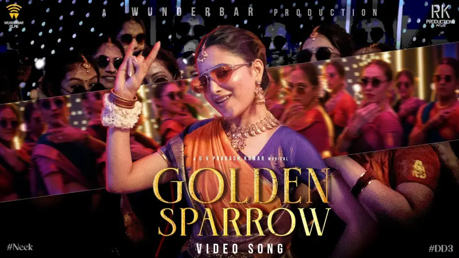 Відео до фільму நிலவுக்கு என் மேல் என்னடி கோபம் — Golden Sparrow - Video Song