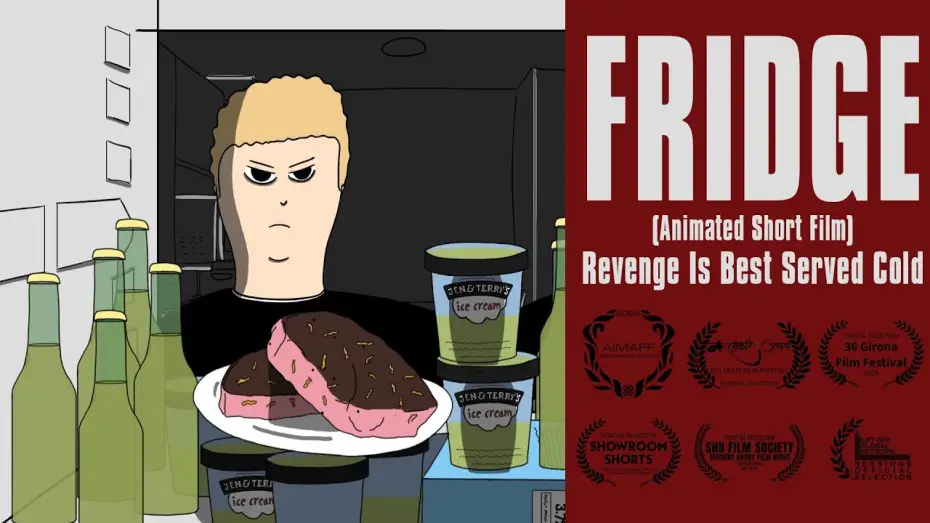 Відео до фільму FRIDGE | FRIDGE | Animated Short Film