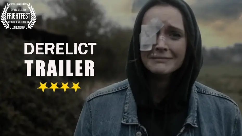 Відео до фільму Derelict — Trailer