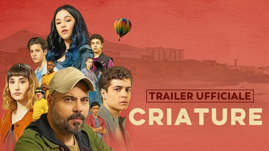 Відео до фільму Criature — Criature | Trailer Ufficiale | Dal 5 dicembre al cinema