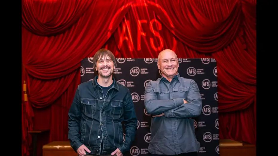 Відео до фільму ME — AFS Presents: Don Hertzfeldt In Conversation with Mike Judge