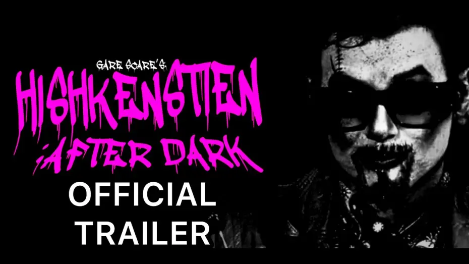 Відео до фільму Hishkenstien: After Dark — Hishkenstien: After Dark (2024) Official Trailer