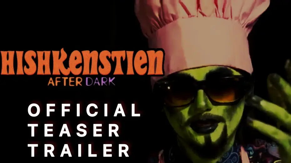Відео до фільму Hishkenstien: After Dark — HISHKENSTIEN: After Dark | Official Unrated Teaser Trailer #1