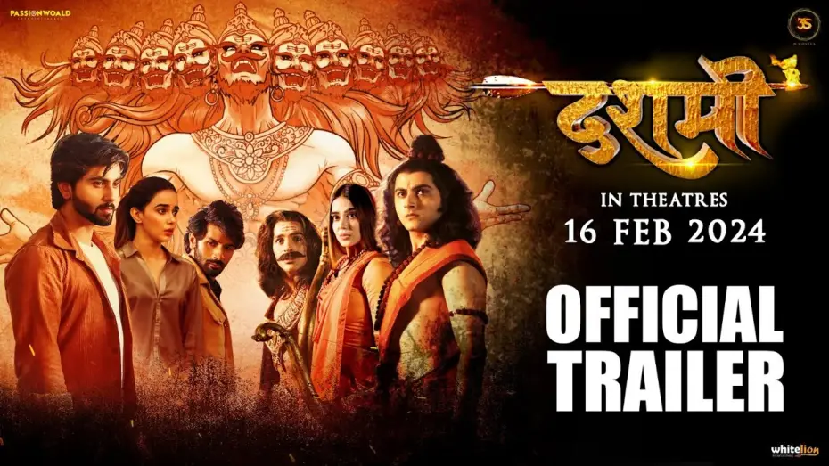 Відео до фільму दशमी — Dashmi Official Trailer | Shantanu Anant Tambe | Vardhan P | Gaurav S | 16 Feb 2024 In Theatres
