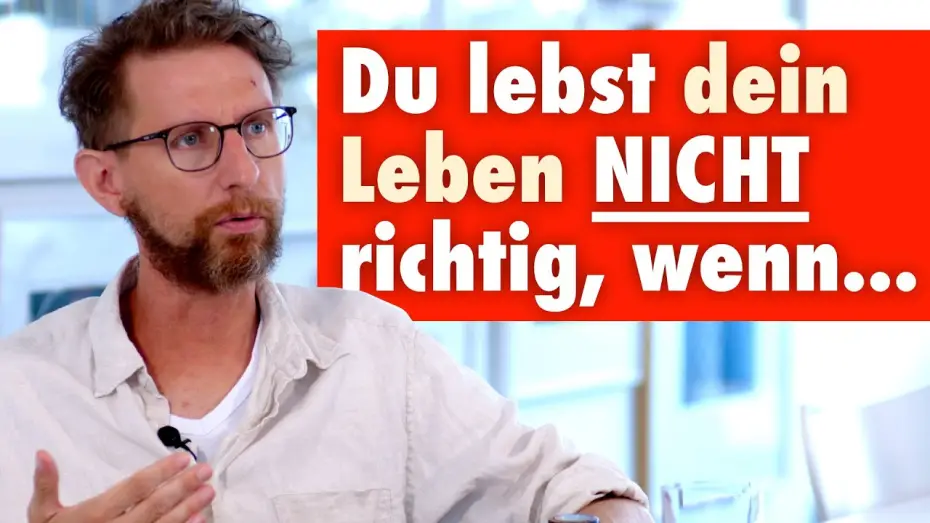 Відео до фільму Werde der der du bist — Trailer: "Werde, der du bist – Der Schlüssel zu deinem wahren ich" (Kostenfrei für kurze Zeit! 🎁)