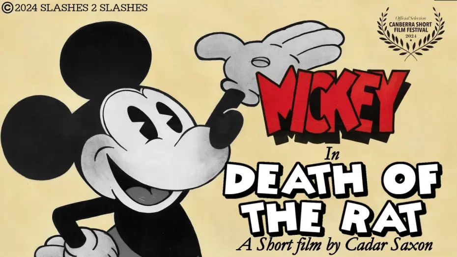 Відео до фільму Death Of The Rat — Death Of The Rat (2024) | A Mickey Short Film by Cadar Saxon