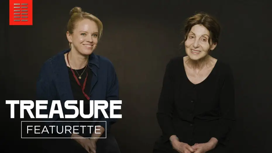Відео до фільму Скарб — Director and Writer Featurette
