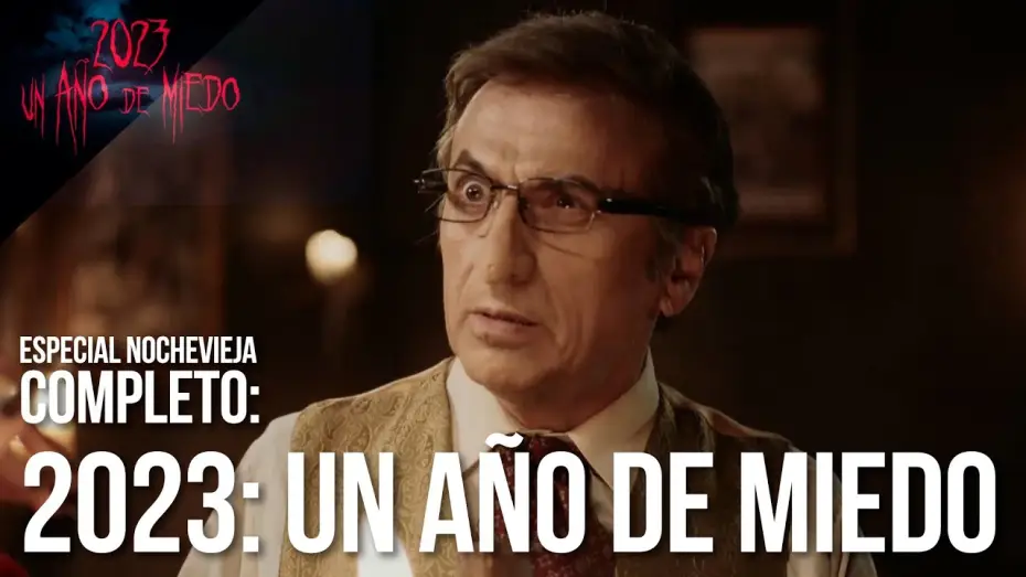 Відео до фільму 2023, ¡Un año de miedo! — Especial Nochevieja Completo - 2023: Un año de miedo | José Mota