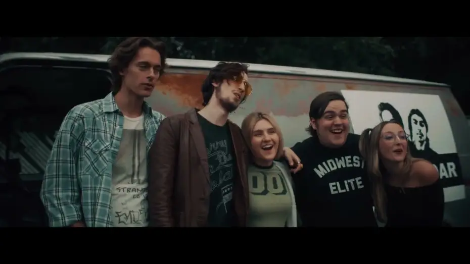 Відео до фільму Band on the Run — :15 Trailer