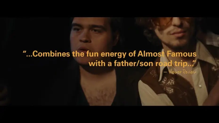 Відео до фільму Band on the Run — :60 Trailer