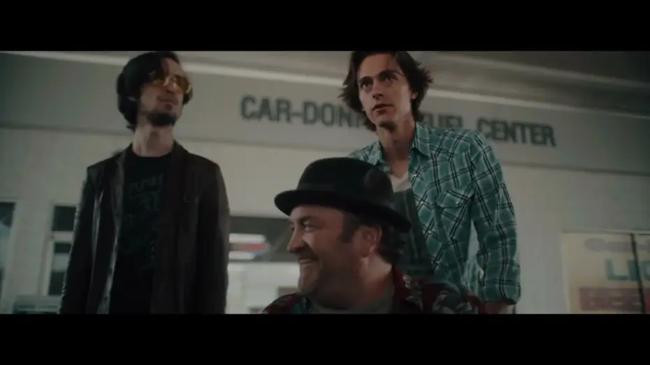 Відео до фільму Band on the Run — 2 Minute Trailer