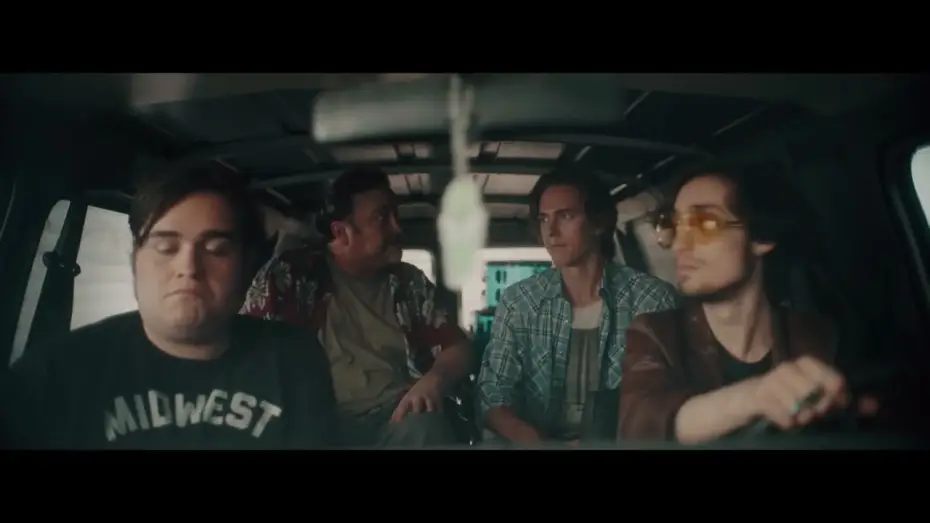 Відео до фільму Band on the Run — :07 Trailer