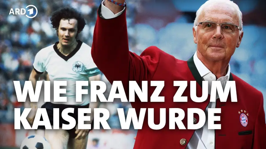 Відео до фільму Beckenbauer — Beckenbauer – Die ersten 10 Minuten der Doku