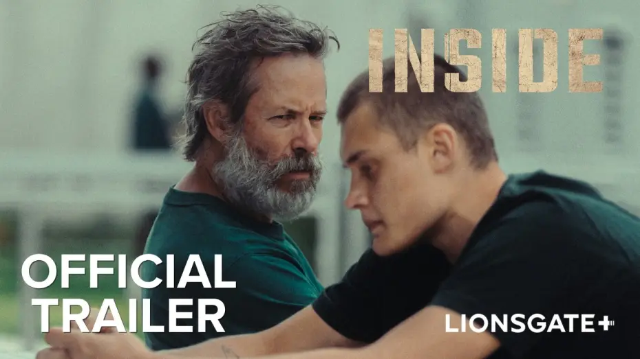 Відео до фільму Внутрішнє — Official Lionsgate+ Trailer