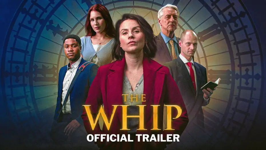 Відео до фільму The Whip — Official Trailer #1