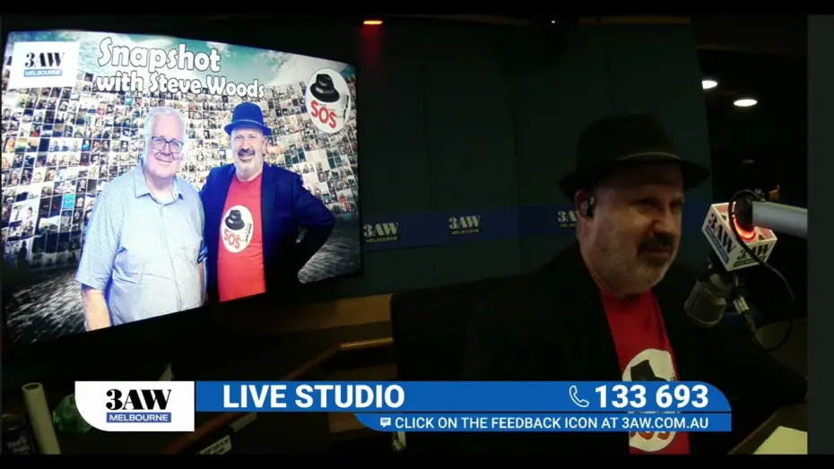 Відео до фільму Ancestry Road — 3AW Radio Interview - Glenn Triggs writer/director -  with Simon Owens