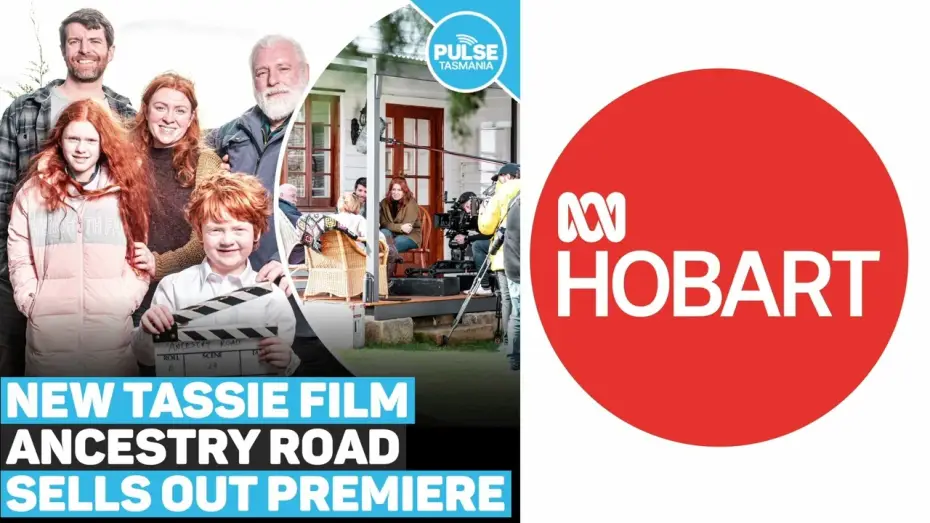 Відео до фільму Ancestry Road — ABC Hobart Radio Interview | Director Glenn Triggs & Actor Bill Munro