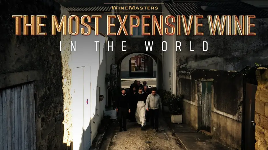 Відео до фільму The Most Expensive Wine in the World — Trailer: The Most Expensive Wine in the World