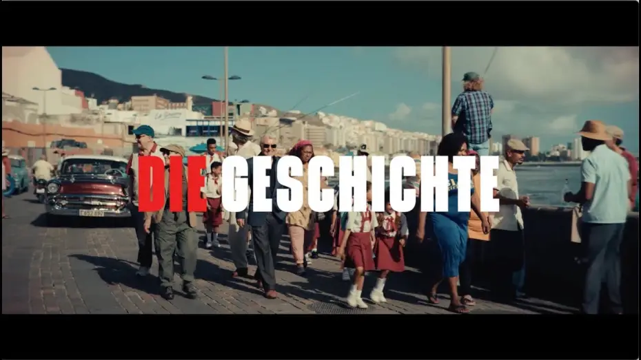 Відео до фільму Kundschafter des Friedens 2 — KUNDSCHAFTER DES FRIEDENS 2 - Featurette "Die Geschichte des Films" - Jetzt nur im Kino.