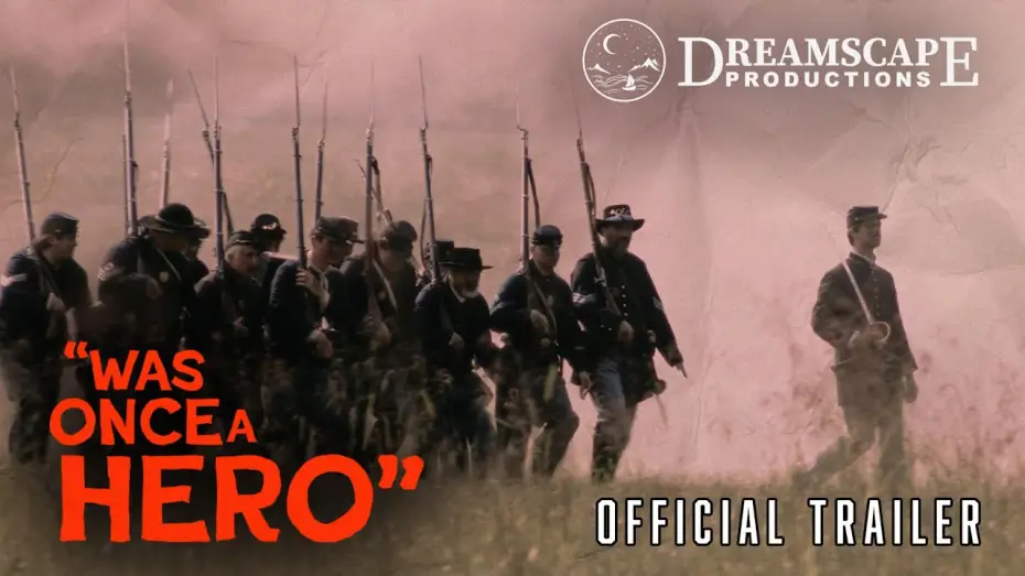 Відео до фільму Was Once a Hero — Was Once A Hero - Trailer - Memory Fades