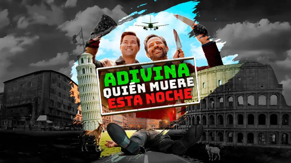 Відео до фільму Я тебе не розумію — ADIVINA QUIÉN MUERE ESTA NOCHE/ Tráiler Oficial Español HD /19 DE SEPTIEMBRE en PLATAFORMAS y DVD