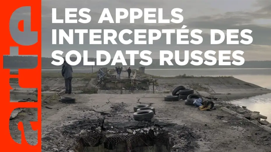 Відео до фільму Мирні люди | Intercept&eacute;s | G&eacute;n&eacute;ration Ukraine | ARTE