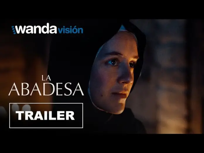 Відео до фільму La abadesa — Trailer: La abadesa - Estreno 22 Marzo