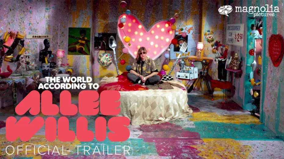 Відео до фільму The World According to Allee Willis — Official Trailer