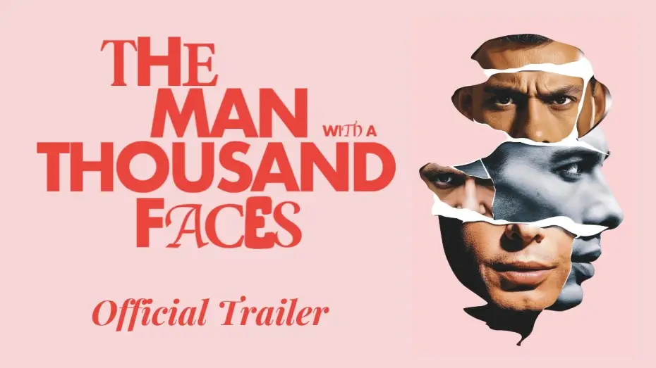 Відео до фільму L'Homme aux mille visages — Trailer