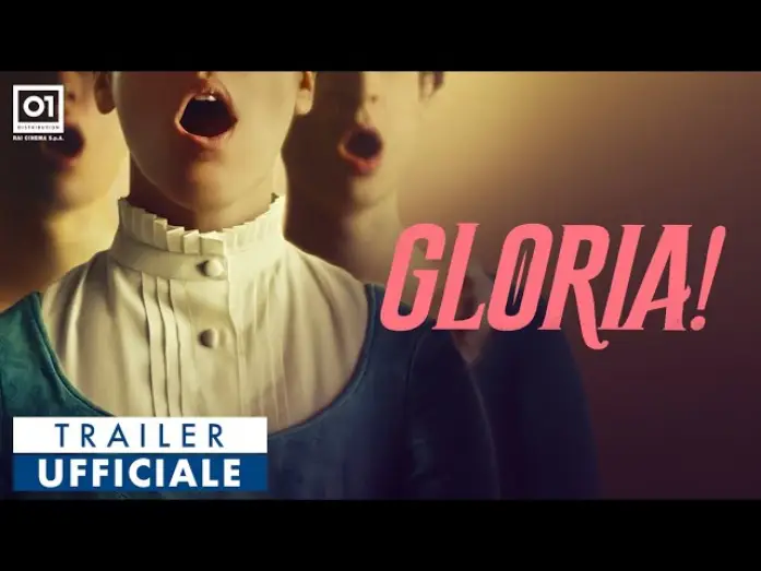 Відео до фільму Gloria! — GLORIA! di Margherita Vicario (2024) - Trailer Ufficiale HD